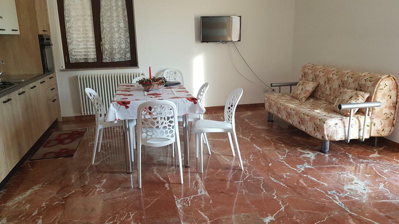 Villa Da Pietro in Pietra Martella Exterior foto