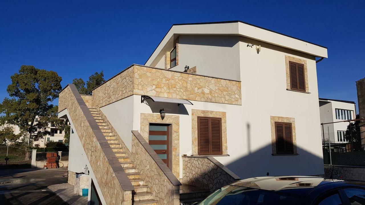 Villa Da Pietro in Pietra Martella Exterior foto