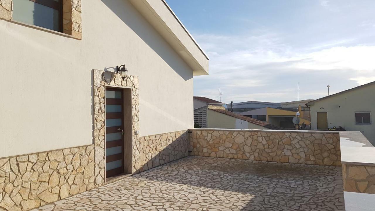 Villa Da Pietro in Pietra Martella Exterior foto